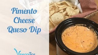 Pimento Cheese Queso Dip [upl. by Elly]