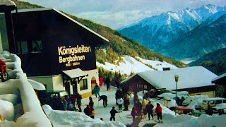 Königsleiten im Salzburger Land [upl. by Aelc]