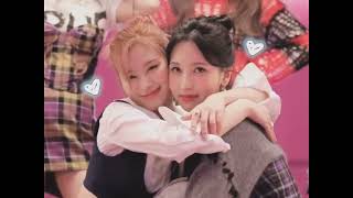 MISANA  MINA x SANA  TWICE [upl. by Deni]