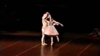 Sylvie Guillem Manon First Pdd [upl. by Assyl731]