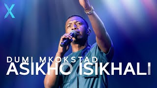 Asikho Isikhali  Spirit Of Praise 10 ft Dumi Mkokstad [upl. by Ainig583]