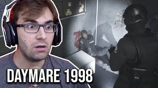 DAYMARE 1998  O Início de Gameplay em Português PTBR [upl. by Atterehs]