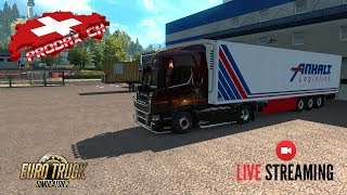 ETS 2  Promods  Limonade nach Norvegen  MPPCCHGER [upl. by Aleedis]