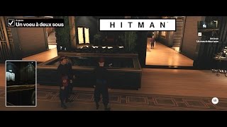 Hitman  Bangkok Un voeu à deux sous Défi  Exploit FR [upl. by Alissa]