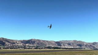 Warbirds over Wanaka 2024 Mosquito [upl. by Utter]