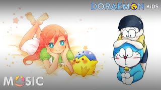 เพลง Amu to Imu no Uta  Doraemon song Full Version  Design MV by Doraemon Kids Thailand [upl. by Blondell181]