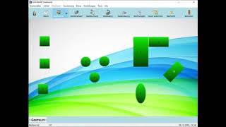 GASTWARE Kassensystem Tutorial 03  MwSt Umstellung in Version 8 [upl. by Goodard121]