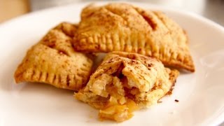 McDonalds Baked Apple Pie Homemade VeganVegetarian [upl. by Sulecram587]