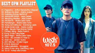 Pagsamo  Best Of Wish 1075 Songs New Playlist 2022 [upl. by Melony]