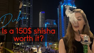 Dubais Top 5 Shisha Bars ranked by price from 10 to 150  Budget to luxury experiences [upl. by Nilyad511]