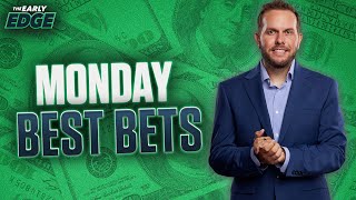 Mondays BEST BETS MLB Picks and Props  Florida State  Boston College CFB Picks  The Early Edge [upl. by Daiz]