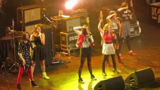 Cimorelli quotMade in Americaquot Live at JingleBall [upl. by Emmet]