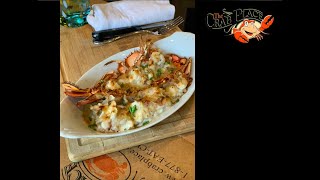 Lobster Thermidor [upl. by Yelmene]