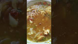 Food vloger  soto super pedas muantepppo [upl. by Sammie897]