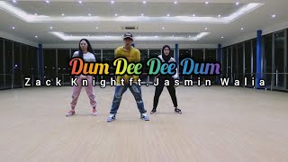 Zack Knight  Dum Dee Dee Dum ft Jasmin Walia  ZUMBA  BOLLYWOOD  FITNESS  At Global Sport Bppn [upl. by Onyx]