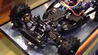 Tamiya RC Cars at Tokyo Hobby Show 2013 [upl. by Tiffanie]