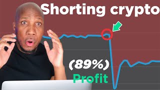 How I make 100 per day shorting crypto on Binance and Bybit stepbystep guide Class 12 [upl. by Reppiks824]