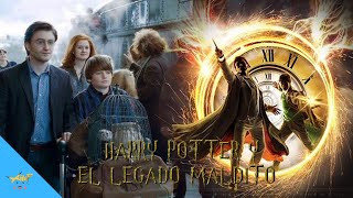 Harry Potter y El Legado Maldito  Resumen Parte 1 [upl. by Vannie]