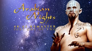 Arabian Nights 2000  Part 1  4K AI Remaster [upl. by Clarice]