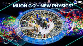 Why the Muon g2 Results Are So Exciting [upl. by Zenas]