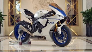 quot2025 Yamaha R9 Review A GameChanging Supersport Bike  quot 2025 R9 Supersport Bike Reviewquot [upl. by Nyroc]