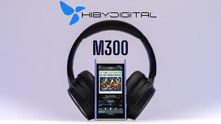 HiBy Digital M300  The DoitAll DAP [upl. by Honor]