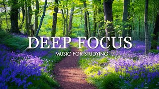 Deep Focus Music To Improve Concentration  12 Hours of Ambient Study Music to Concentrate 664 [upl. by Sadella586]