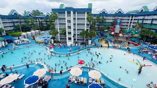 Holiday Inn Resort Orlando Suites Waterpark [upl. by Mitran]