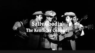 Sally Goodin  The Kentucky Colonels [upl. by Haymes]