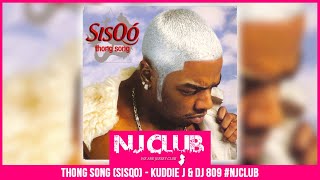 THONG SONG JERSEY CLUB MIX  KUDDIE J amp DJ 809 NJCLUB [upl. by Dnyletak462]