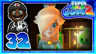 quotThe Green Starsquot  Lets Play Super Mario Galaxy 2 100 Part 32 w PKSparkxx [upl. by Eelahs]