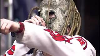 Slipknot Spit It Out Live Belfort HD VERSION 02072004 [upl. by Courtund395]