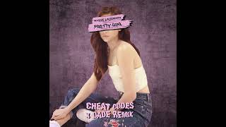 Pretty Girl Cheat Codes x CADE Remix Clean Version Audio  Maggie Lindemann [upl. by Rutherford]