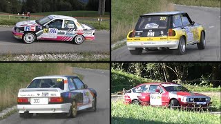 Rallye Mont blanc Morzine 2024 VHC [upl. by Hadihahs]