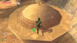 Lets play fr The Legend of Zelda Skyward Sword HD 8  La raffinerie de Lanelle [upl. by Neenej499]