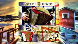 quotStep Er Down The Very Best Newfoundland Accordion Tunes Vol 3quot  Album Preview [upl. by Reisch]