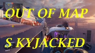 SPOT SKYJACKED Black Ops 3 [upl. by Yehudit]