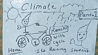 climate class 9 bkp part 1 climate class 9 bkp style climate chapter 4 geography class 9 [upl. by Raman]