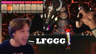 Ladies and gentlemen we got him Enter the Gungeon [upl. by Newol]