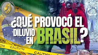 Carnaval SATÁNICO👹 en BRASIL 🇧🇷 mira 👀 lo qué pasó después 2023 [upl. by Khano704]