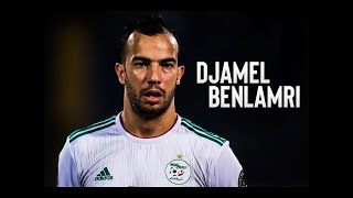 Djamel Benlamri جمال بالعمري  Crazy Defending amp Tackles  Algéria  CAN 2019 HD [upl. by Higginson]