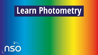 Learn Photometry With The Free Software Makalii How To [upl. by Eissolf]