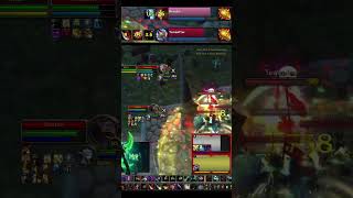 Cata Classic  Mirlol Mehhx vs DK Ret [upl. by Holleran]