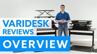 VARIDESK Reviews A Closer Look At All Varidesk Standing Desk Products We Have Reviewed [upl. by Romeon305]