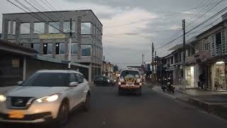 Del Centro al Barrio El Retiro en Villavicencio [upl. by Nirmak156]