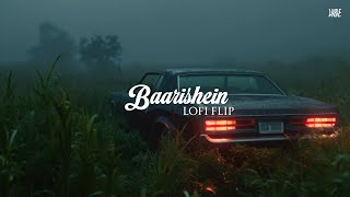 Baarishein Lofi Flip VIBIE  Raafay Israr  JANI [upl. by Shepley]