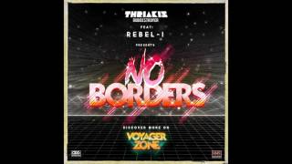 Thriakis Dub Destroyer  No Borders feat Rebel I [upl. by Leemaj]