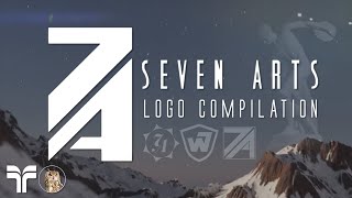 Seven Arts Logo Compilation [upl. by Dasie]