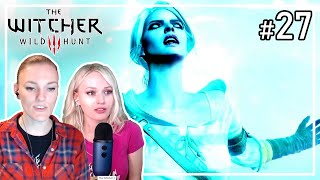 Finishing Ugly Baby  Sisters Stream The Witcher 3  Ep 27 [upl. by Lemmie447]