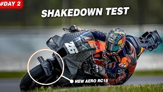 Fastest Pol Espargaro 2024 Sepang MotoGP Shakedown Test Results  Day 2  MotoGP 2024 [upl. by Akinit]